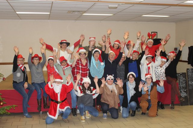 3 cour noel